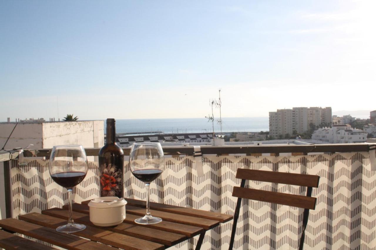 Top Floor Estepona Exterior foto