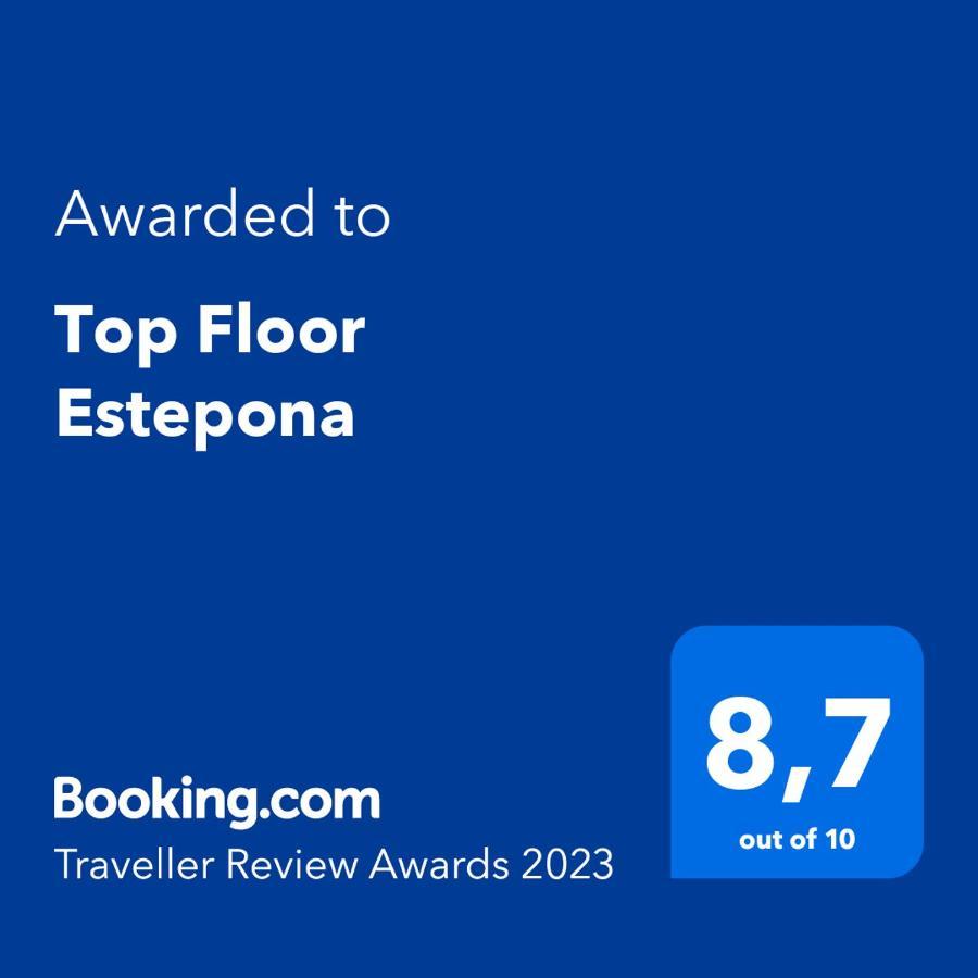 Top Floor Estepona Exterior foto